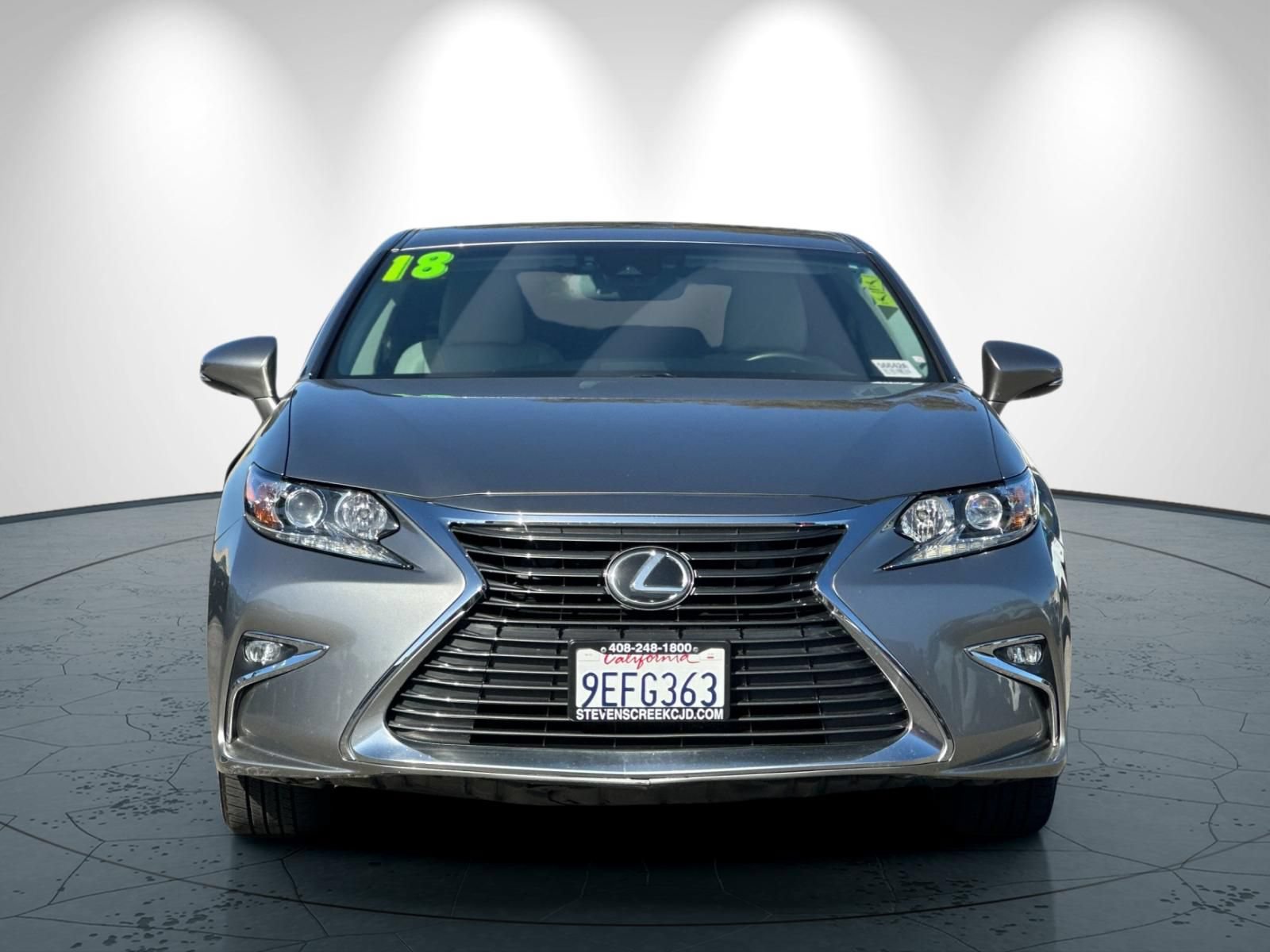 Used 2018 Lexus ES 350 FWD image 9
