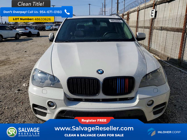Used 2013 BMW X5 xDrive35i image 7
