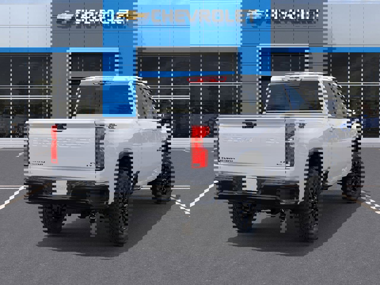 New 2026 Chevrolet Silverado 2500 LTZ image 4