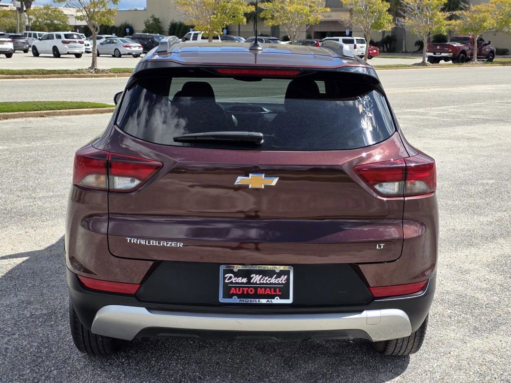 Used 2023 Chevrolet TrailBlazer LT image 3