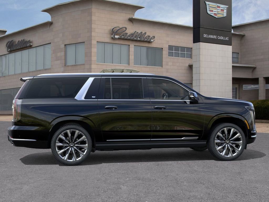New 2026 Cadillac Escalade ESV Luxury image 5