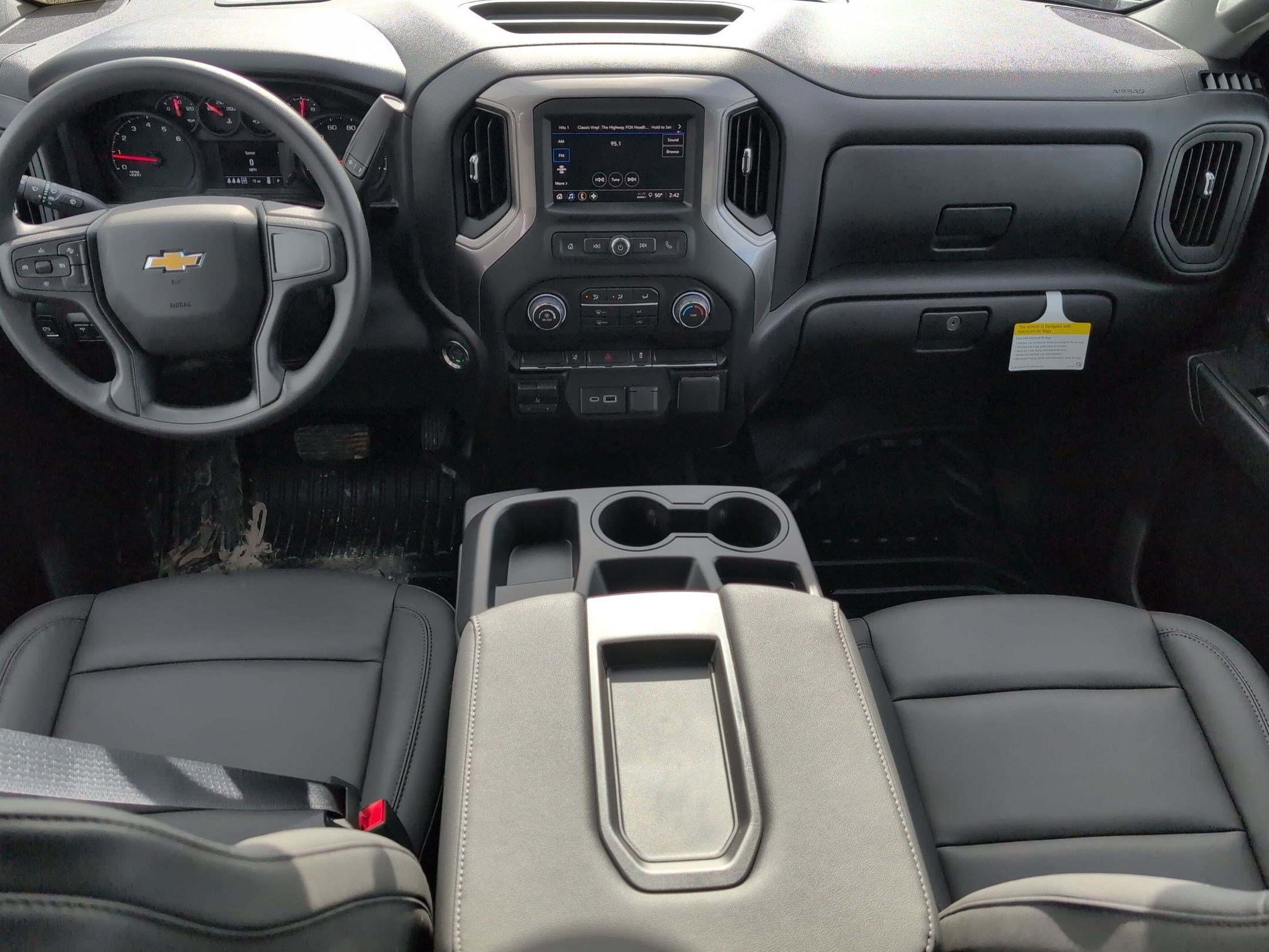 New 2026 Chevrolet Silverado 2500 W/T w/ WT Convenience Package AWD/4WD image 22