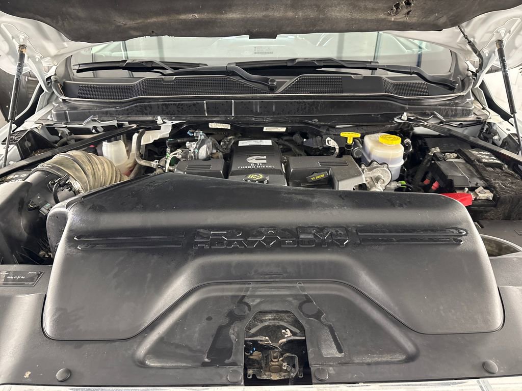 Used 2023 RAM 3500 Tradesman AWD/4WD image 29