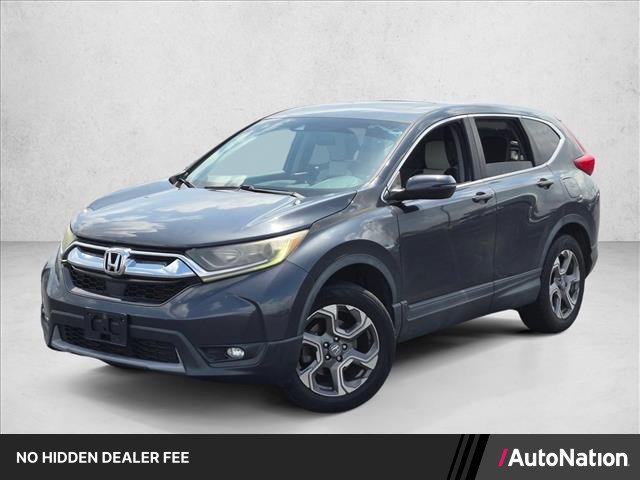 Used 2017 Honda CR-V EX-L