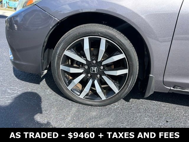 Used 2015 Honda Civic EX-L image 9