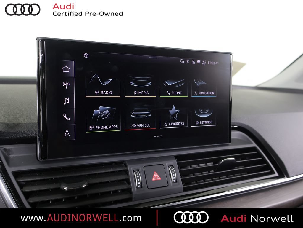 Certified 2023 Audi Q5 Premium Plus w/ Premium Plus Package AWD/4WD image 6
