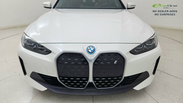 Used 2023 BMW i4 eDrive35 RWD image 8