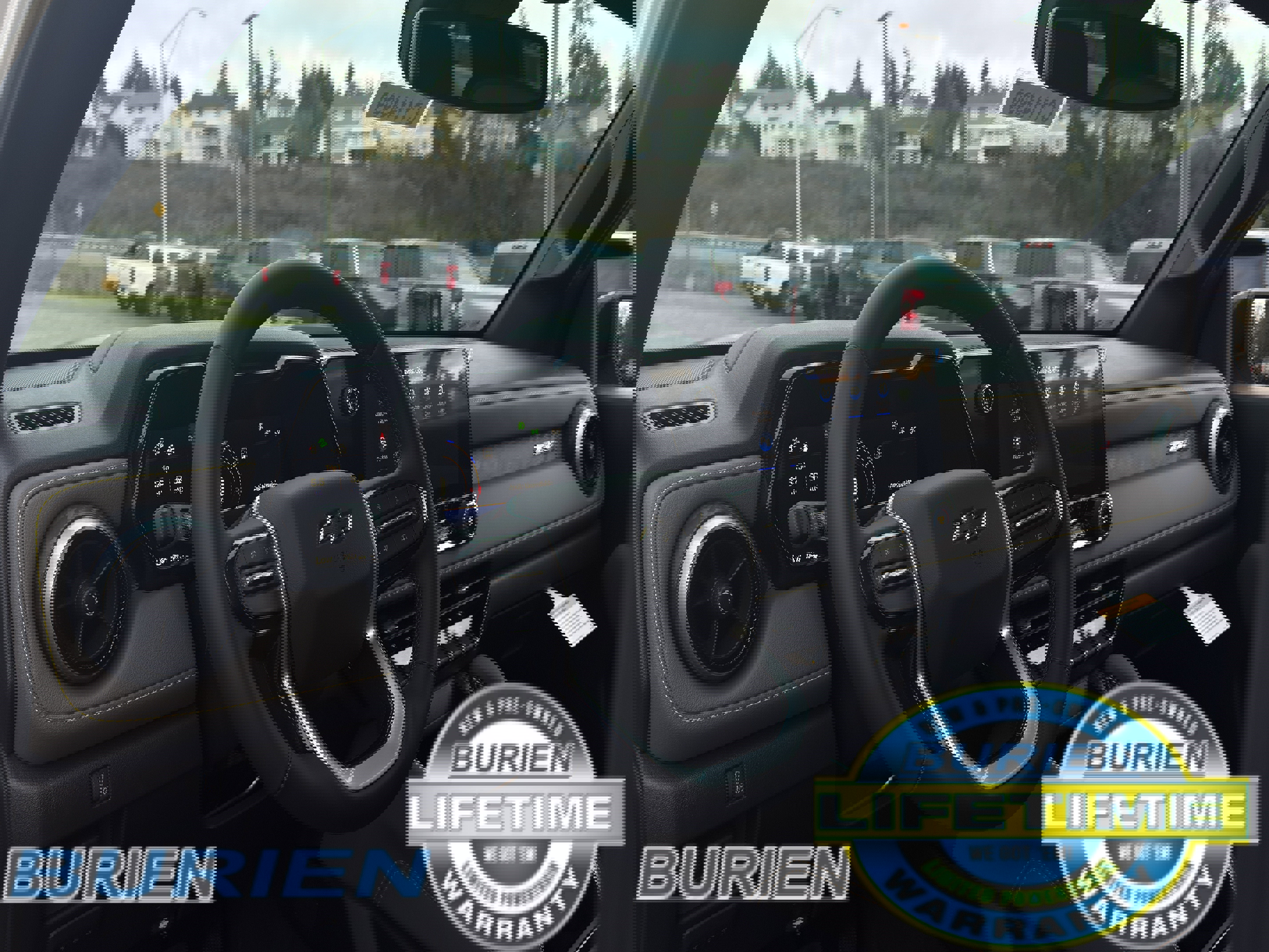 New 2026 Chevrolet Colorado ZR2 w/ ZR2 Bison Edition image 12