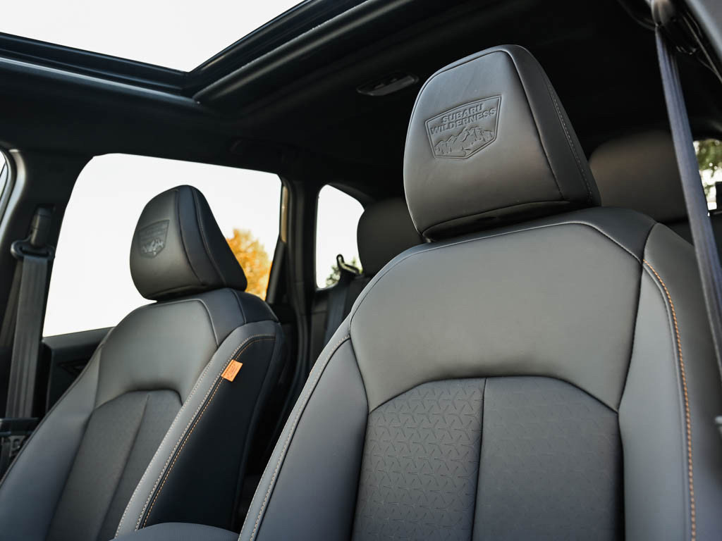 New 2026 Subaru Forester Wilderness image 20