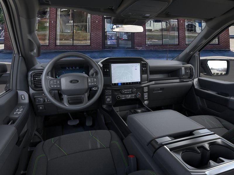 New 2025 Ford F150 STX w/ STX Black Appearance Package image 9