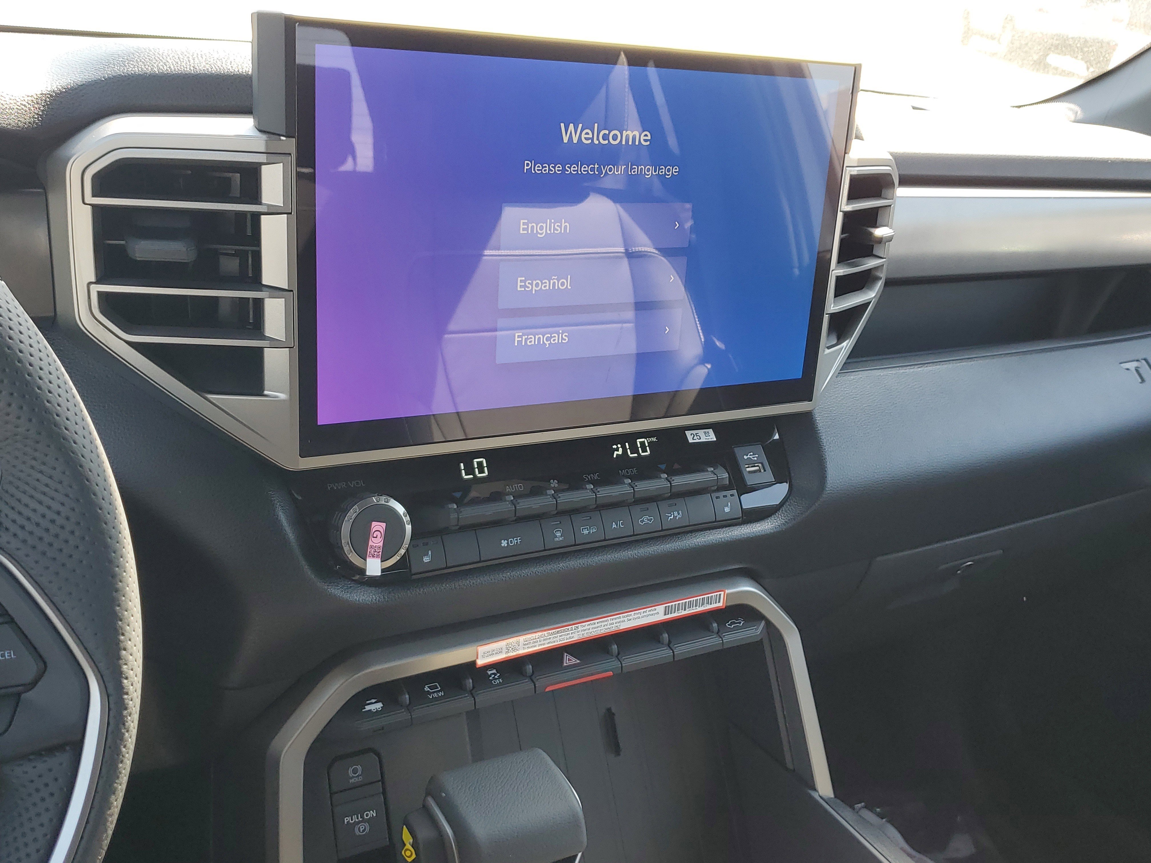 New 2026 Toyota Tundra SR5 image 27