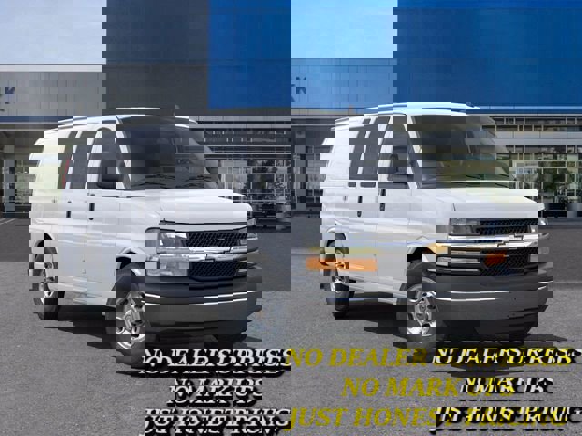 New 2025 Chevrolet Express 2500 w/ Driver Convenience Package image 7