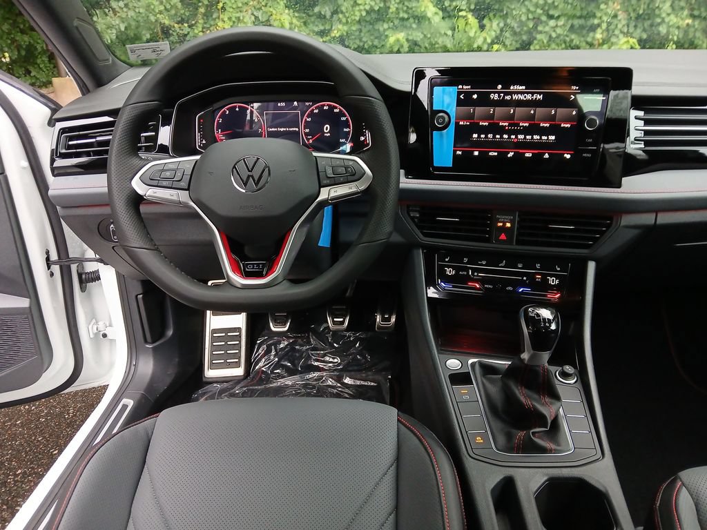 New 2026 Volkswagen Jetta GLI Autobahn FWD image 13