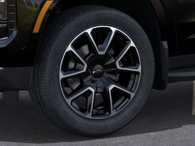 New 2026 Chevrolet Suburban RST w/ Comfort Package AWD/4WD image 9
