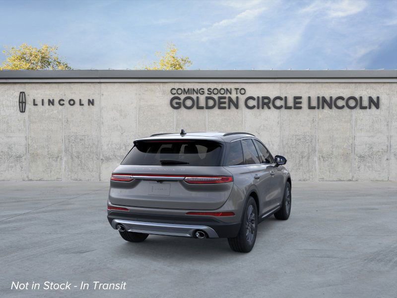 New 2026 Lincoln Corsair Premiere image 9
