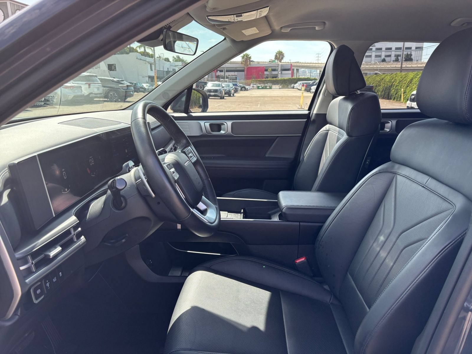 Used 2026 Hyundai Santa Fe SEL FWD image 28