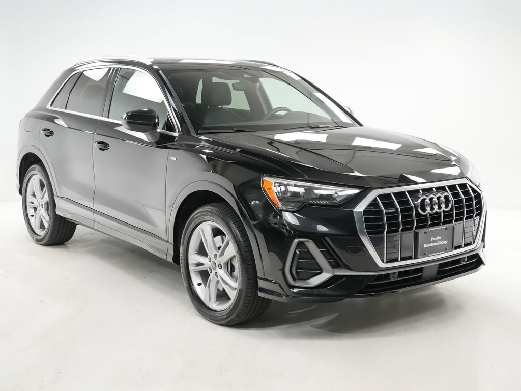 Used 2022 Audi Q3 2.0T Premium w/ Convenience Package AWD/4WD image 8