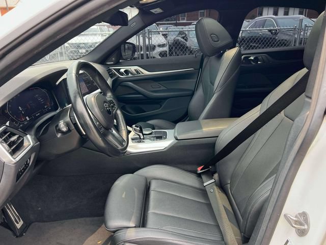 Used 2023 BMW 430i Gran Coupe w/ M Sport Package RWD image 21