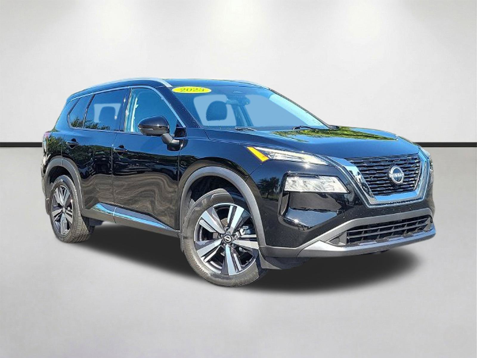 Used 2023 Nissan Rogue SL