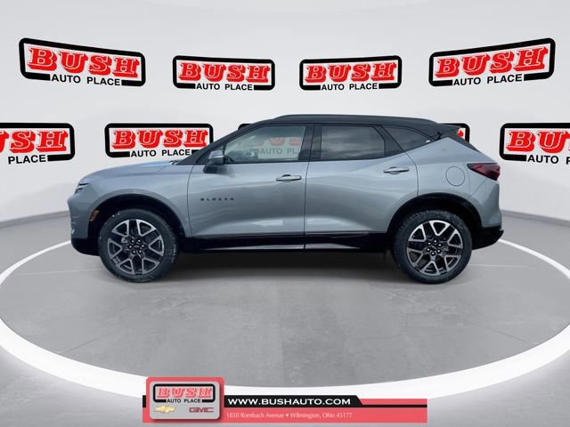 New 2026 Chevrolet Blazer RS w/ Driver Confidence II Package image 4