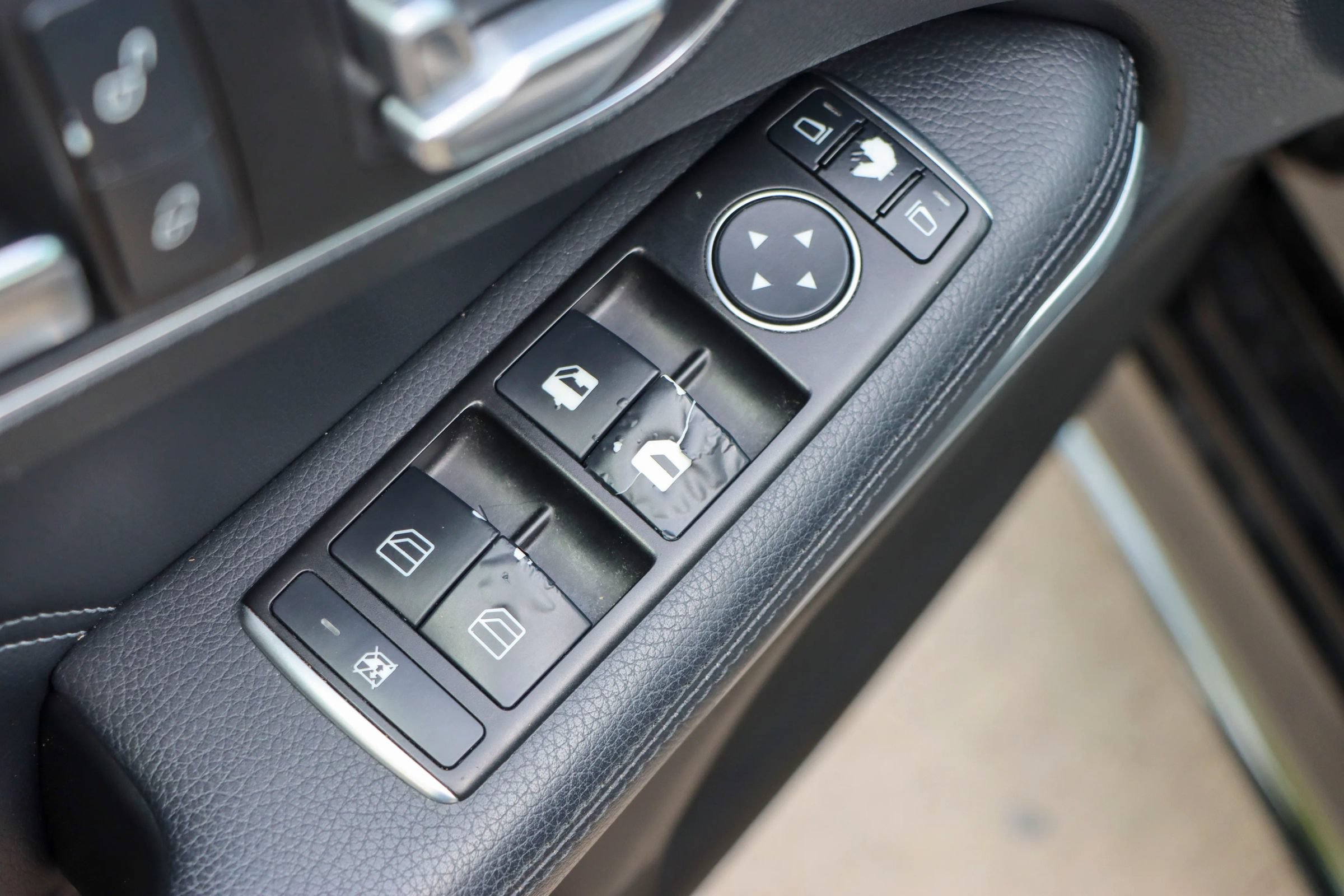 Used 2015 Mercedes-Benz E 350 4MATIC Sedan w/ Premium 1 Package image 14