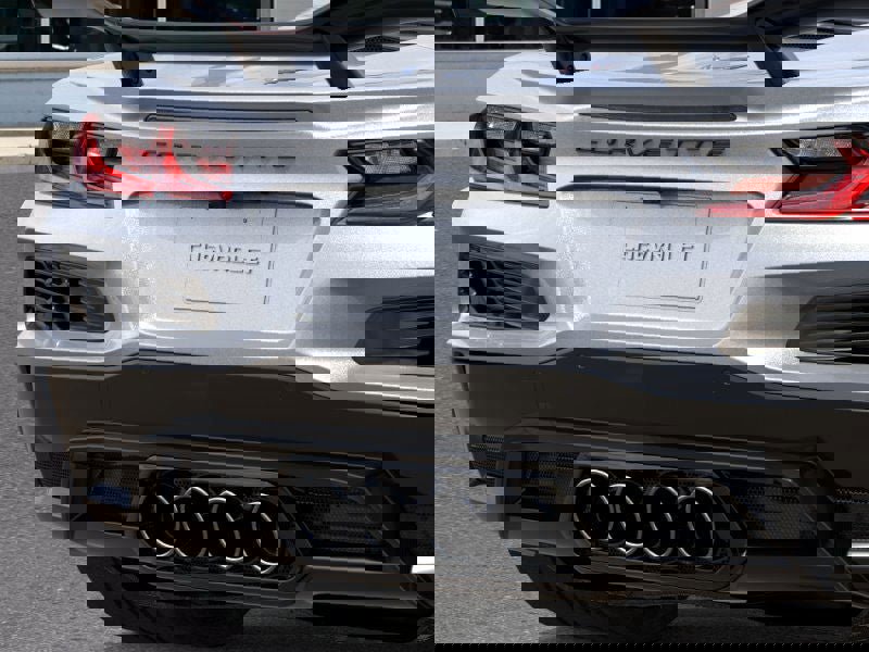 New 2026 Chevrolet Corvette Z06 w/ Z07 Performance Package image 14