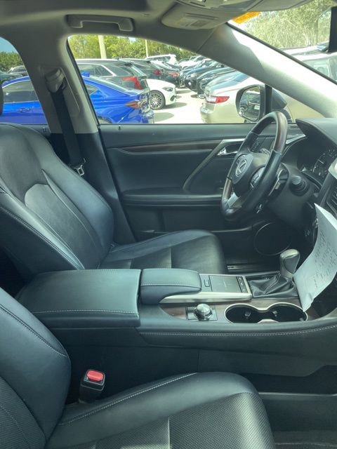 Used 2020 Lexus RX 350 FWD w/ Premium Package image 8