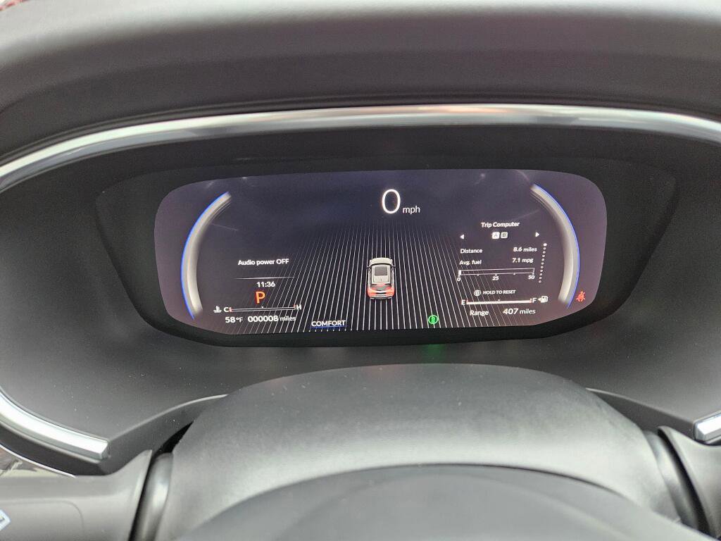 New 2026 Acura MDX A-Spec image 31