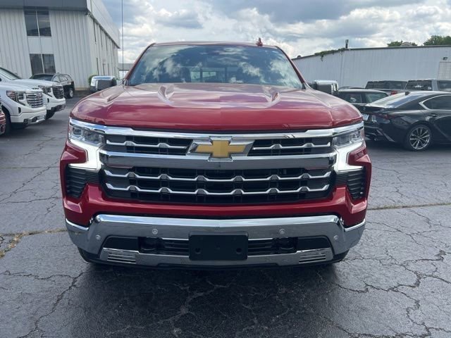 Certified 2026 Chevrolet Silverado 1500 LTZ w/ LTZ Premium Package AWD/4WD image 14