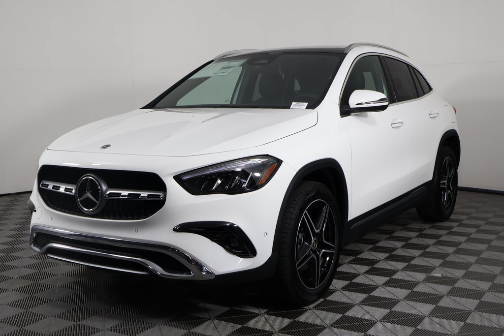 New 2026 Mercedes-Benz GLA 250