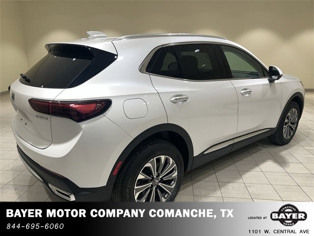 New 2025 Buick Envision Preferred image 5