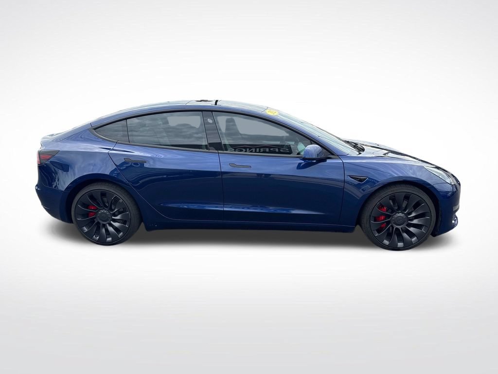 Used 2023 Tesla Model 3 Performance AWD/4WD image 6