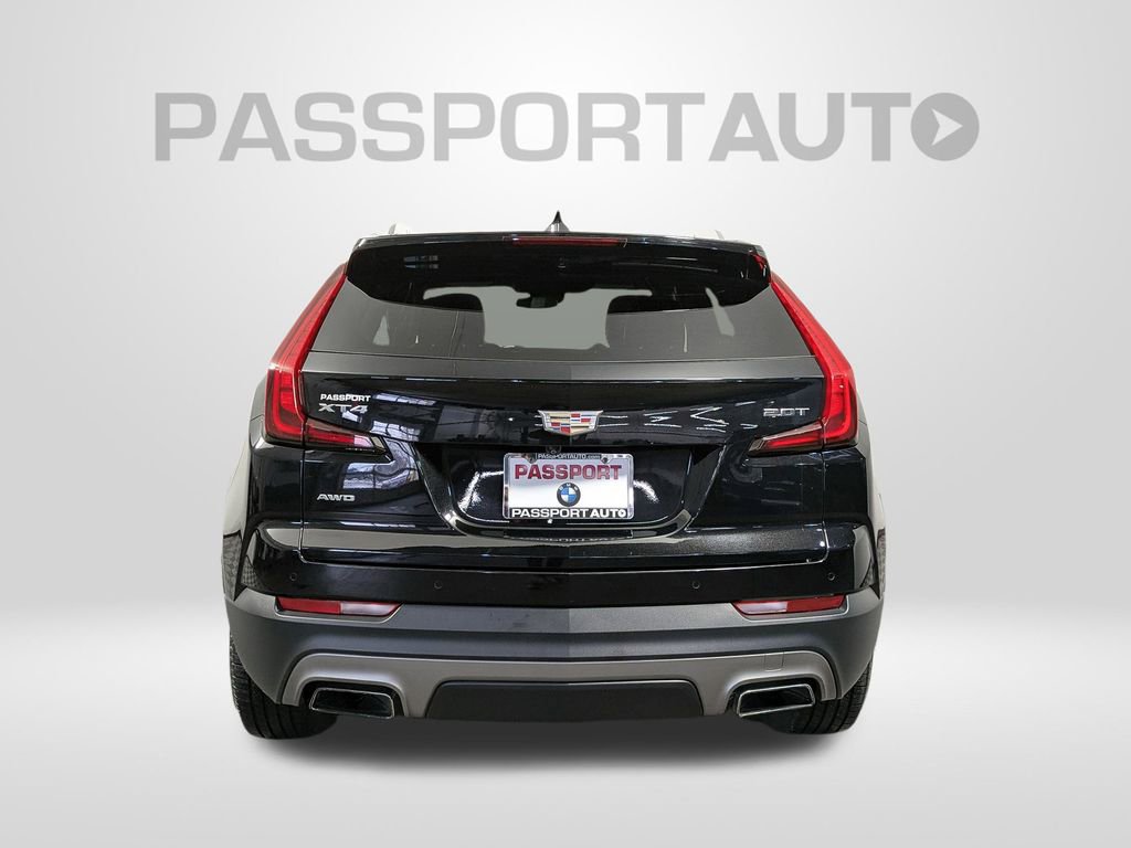 Used 2019 Cadillac XT4 Premium Luxury w/ Cold Weather Package image 5
