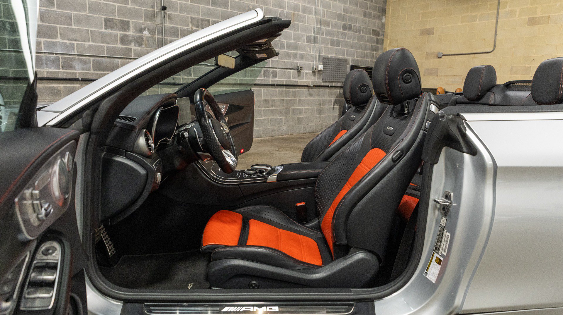 Used 2020 Mercedes-Benz C 63 AMG Cabriolet image 46