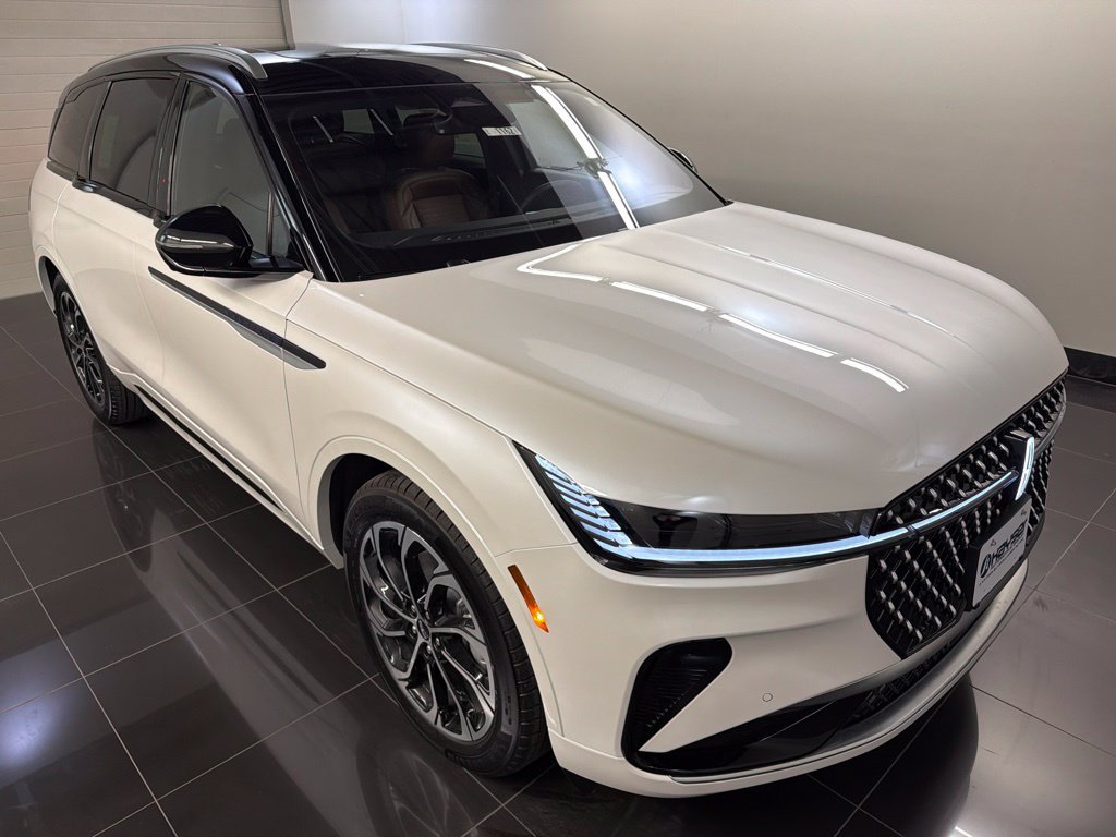 New 2026 Lincoln Nautilus Reserve