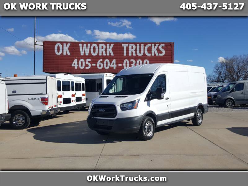 Used 2018 Ford Transit 250 148 Medium Roof
