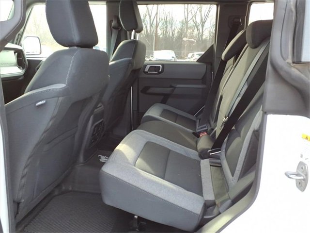 Used 2022 Ford Bronco Big Bend image 9