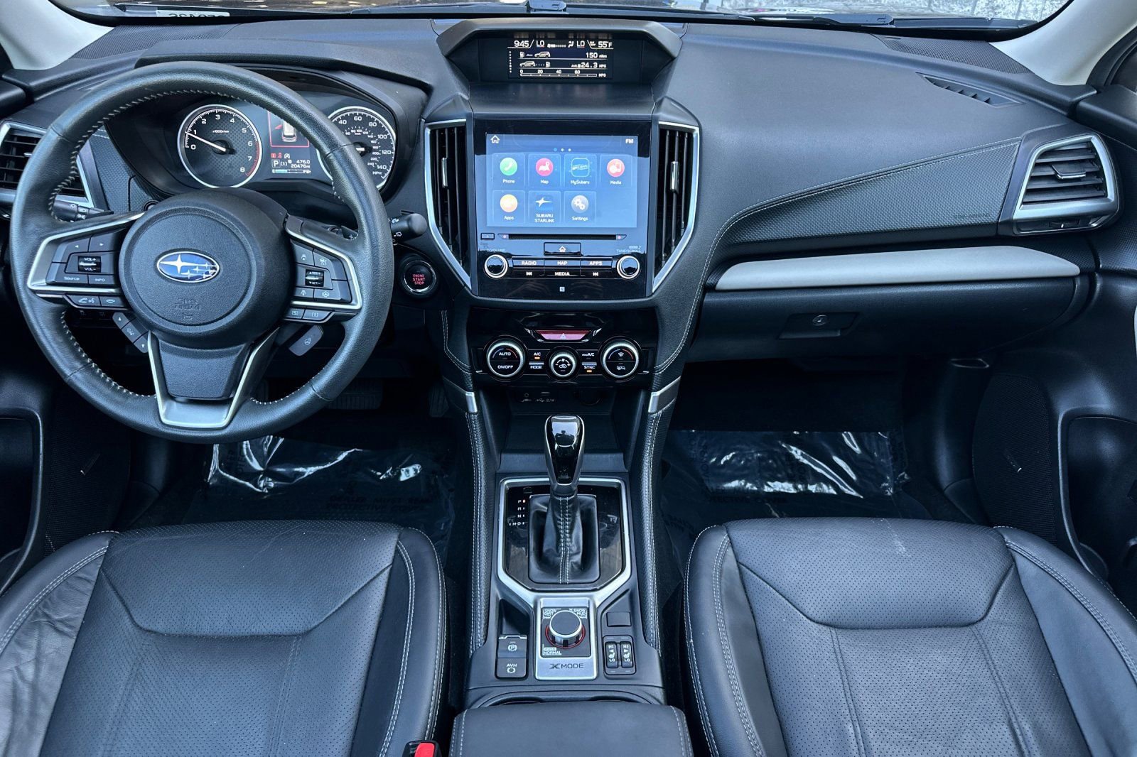 Certified 2022 Subaru Forester Limited w/ Popular Package #2 image 14