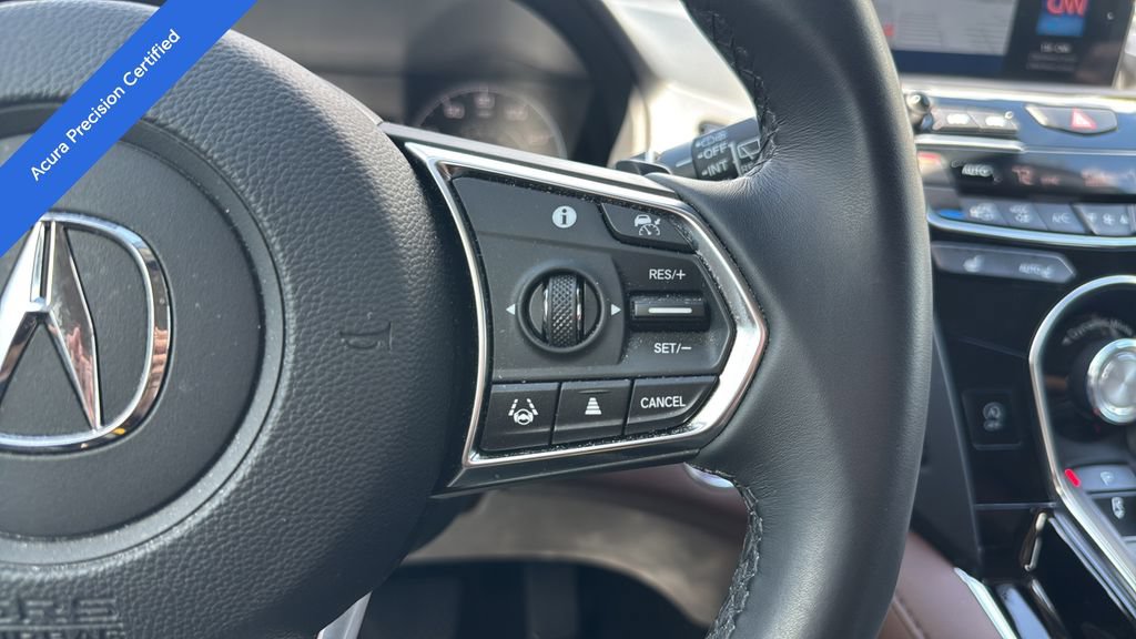 Used 2024 Acura RDX w/ Technology Package AWD/4WD image 24