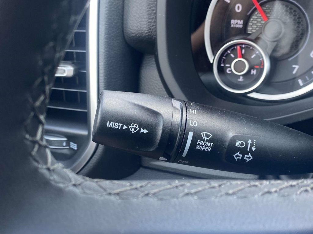 New 2026 RAM 1500 Big Horn w/ Night Edition AWD/4WD image 56