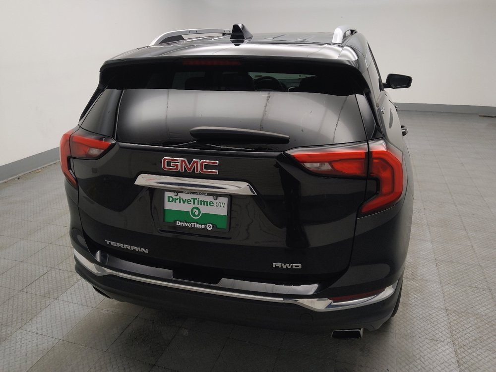 Used 2018 GMC Terrain SLT w/ Preferred Package image 7