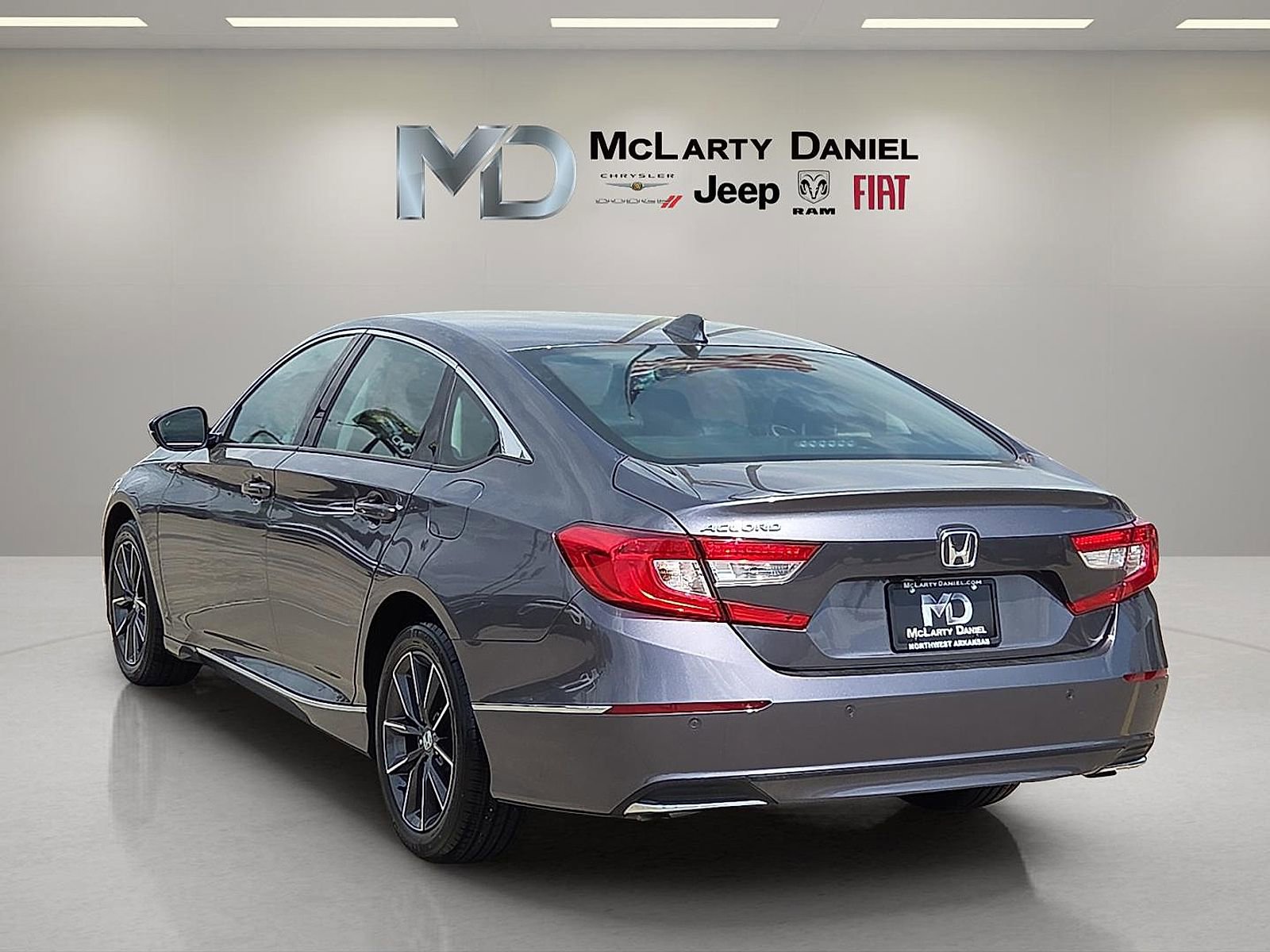 Used 2021 Honda Accord EX-L image 4