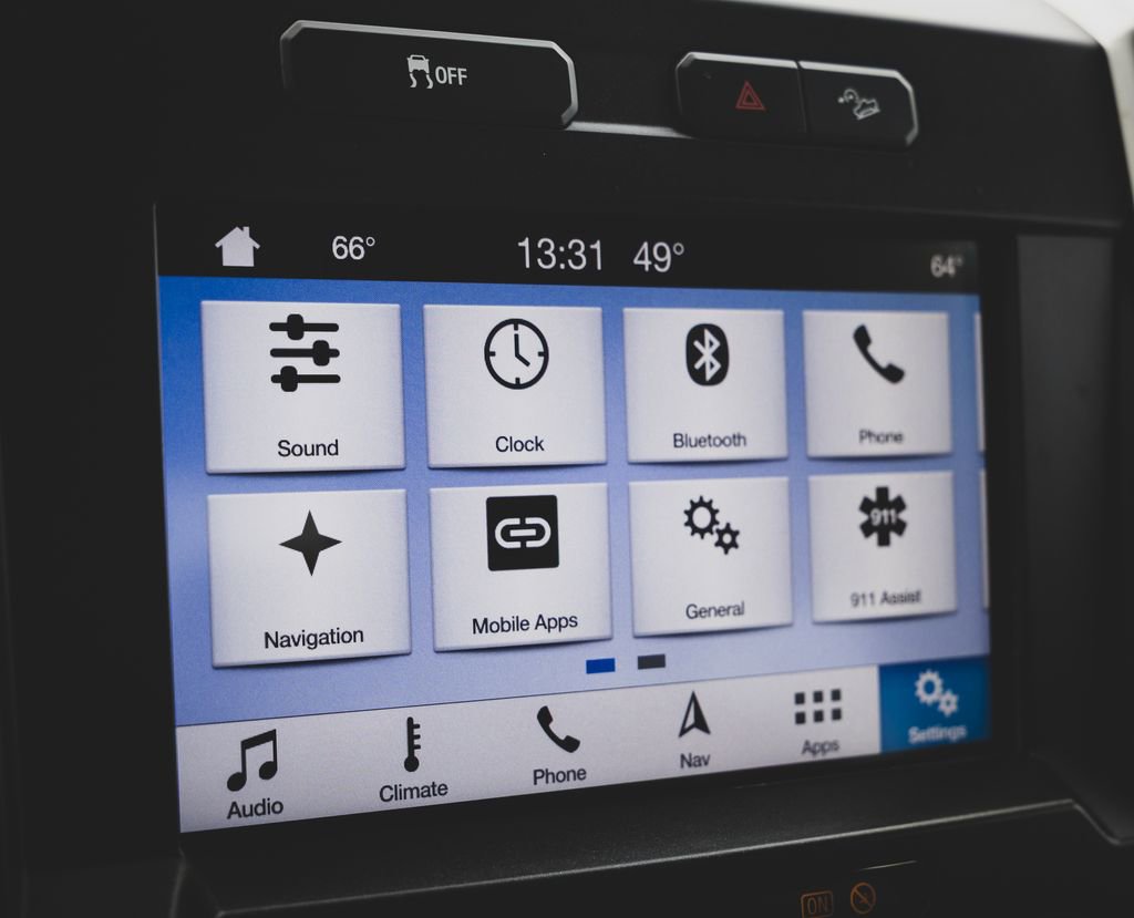 Used 2019 Ford F250 Lariat w/ Chrome Package image 13