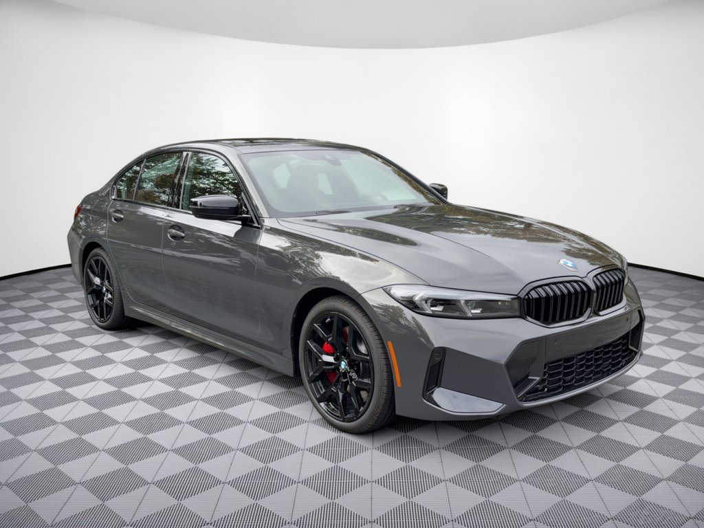 New 2026 BMW 330i xDrive Sedan w/ M Sport Package AWD/4WD image 7