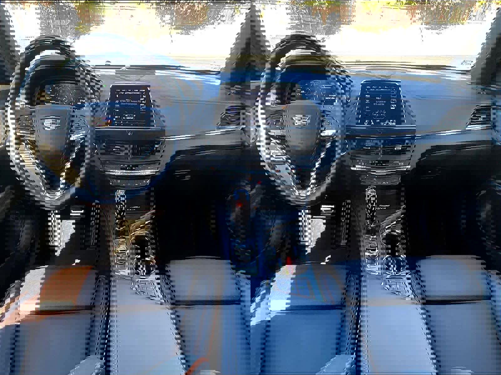 Used 2024 Cadillac CT4 V w/ Super Cruise 2 Package image 18