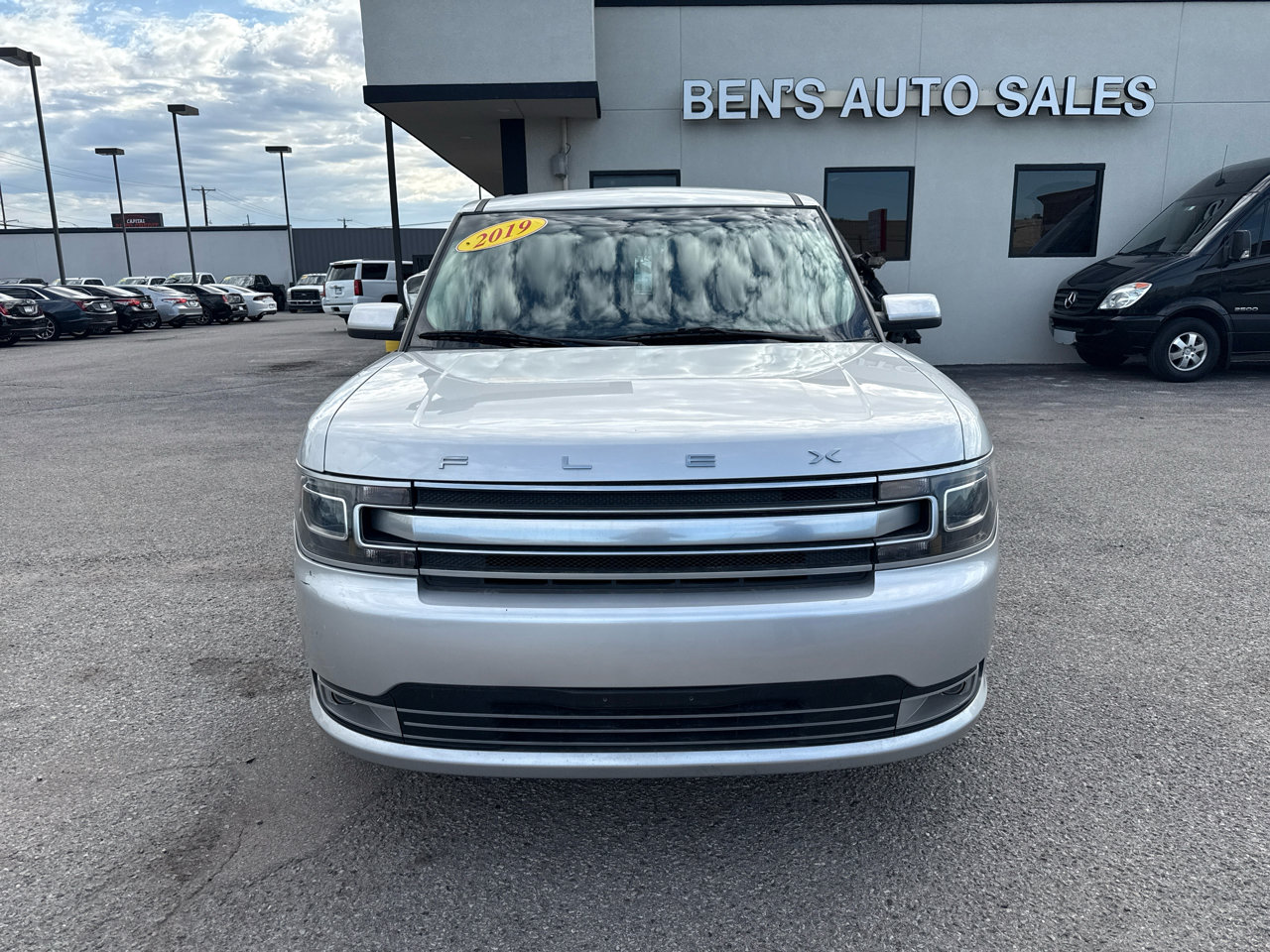 Used 2019 Ford Flex Limited image 3
