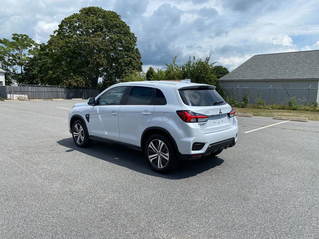New 2025 Mitsubishi Outlander Sport ES image 8