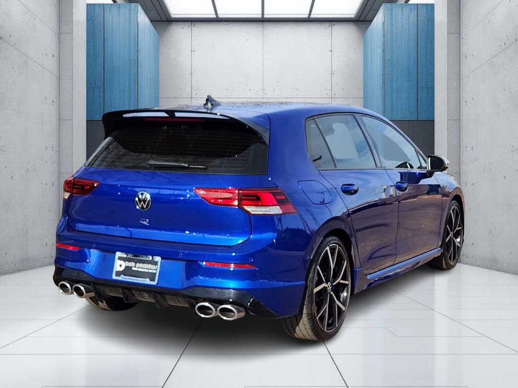 Used 2022 Volkswagen Golf R image 24