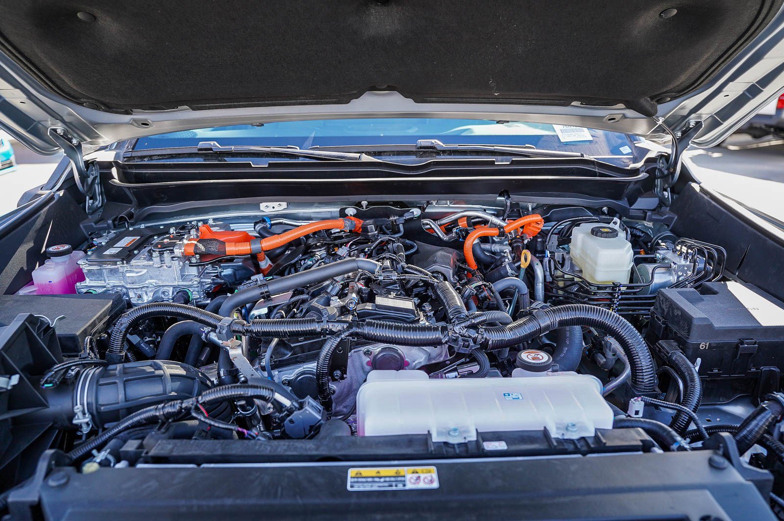 New 2026 Toyota Tacoma Trailhunter image 14