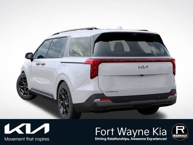 New 2027 Kia Carnival SX FWD image 4
